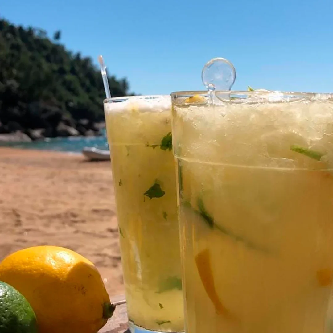 Bar de praia Tangará 9