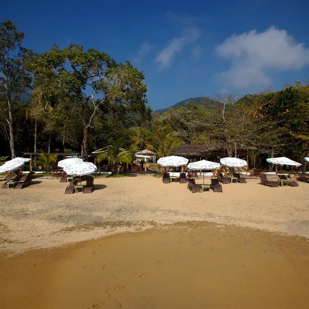 Espaço Tangará Ilhabela, ambiente