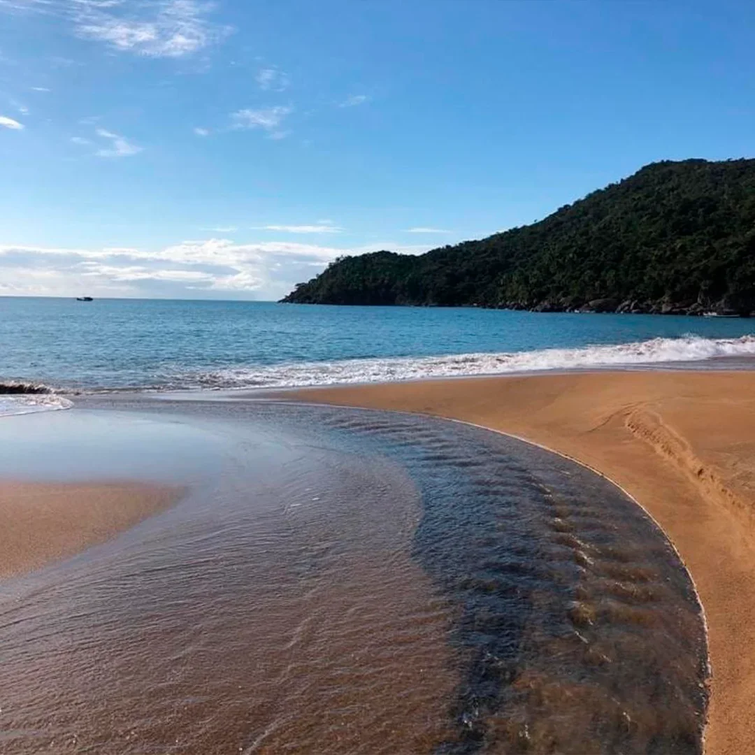 Espaço Tangará Ilhabela, área externa