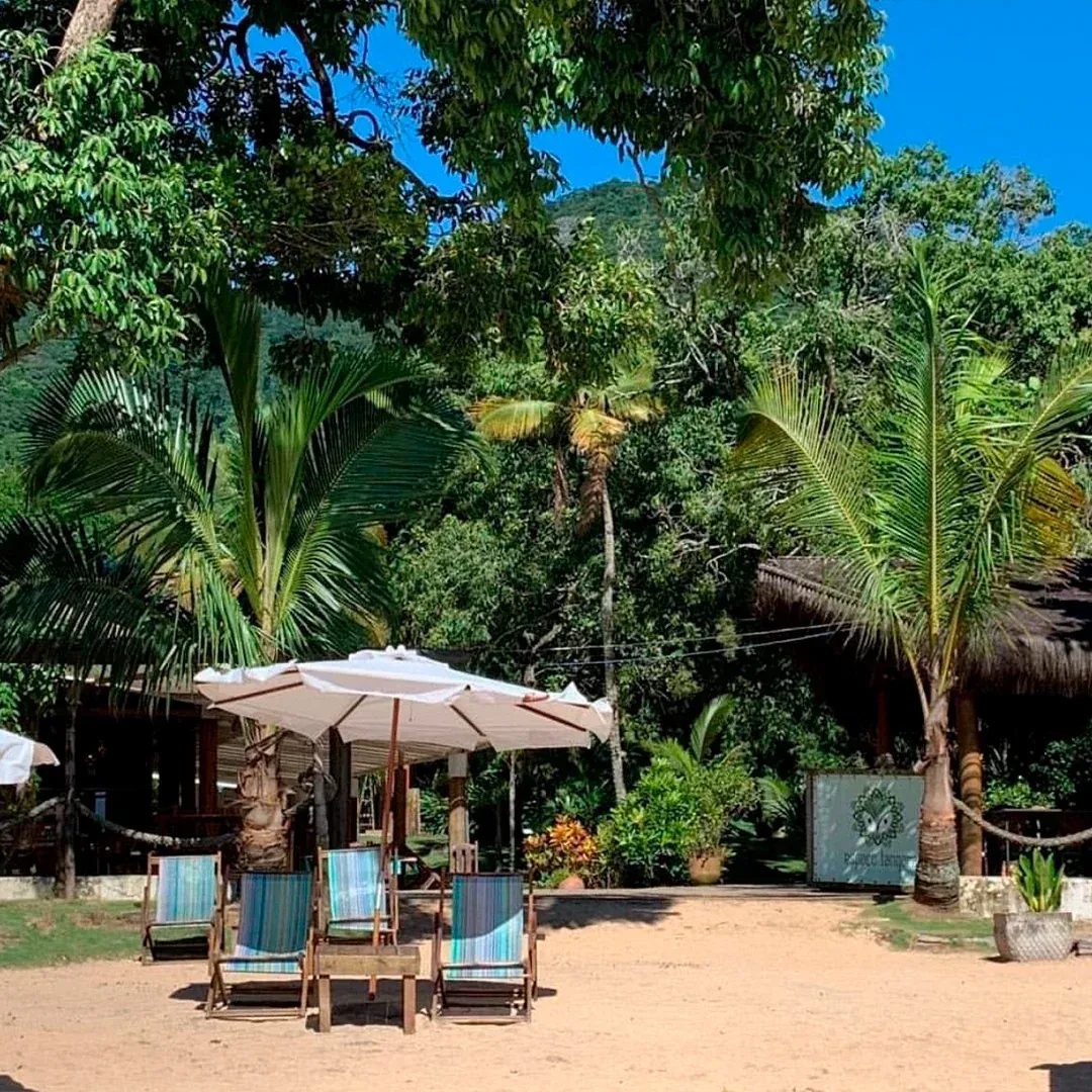 Espaço Tangará Ilhabela, vista mar