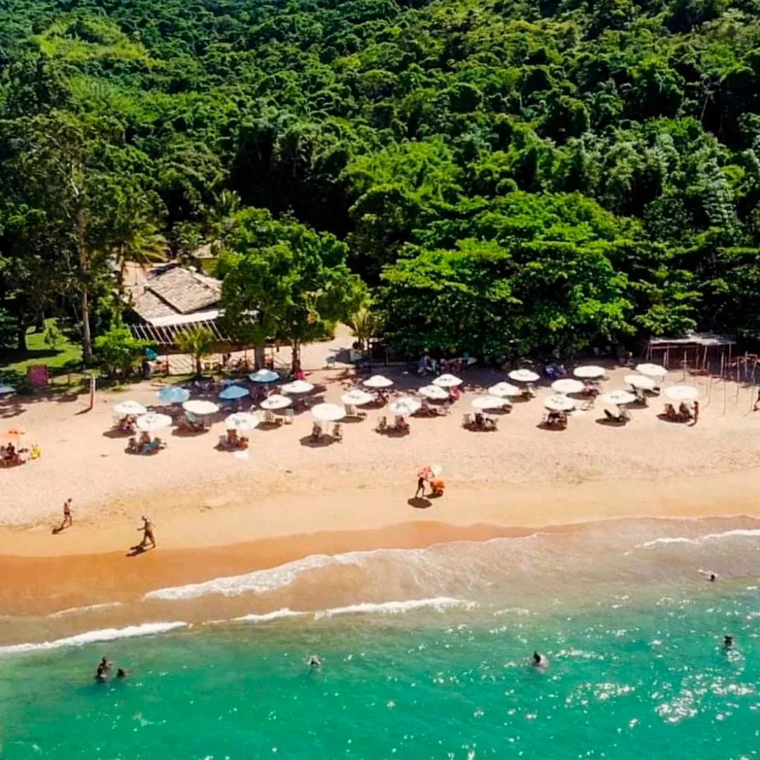 Espaço Tangará Ilhabela, convivência
