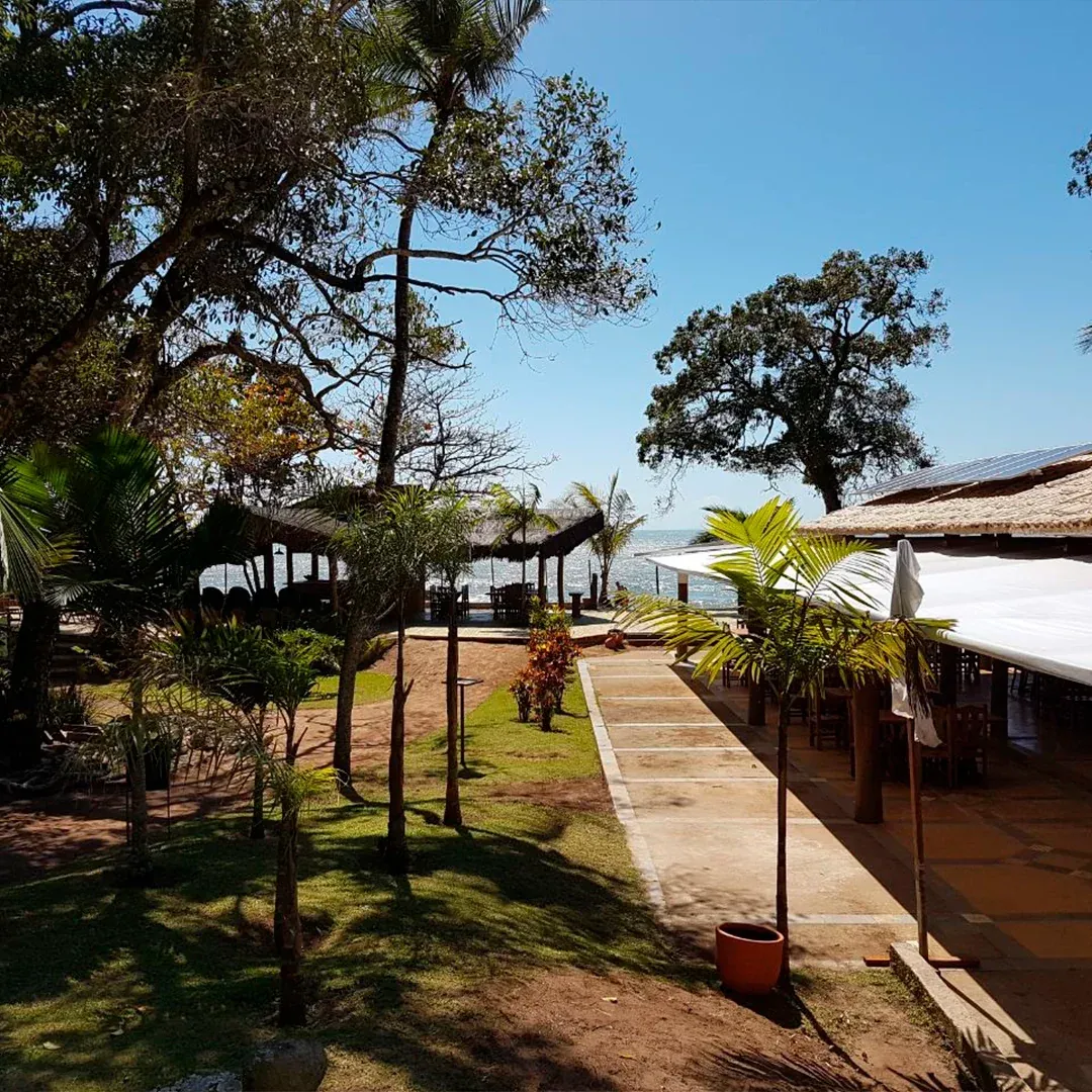 Espaço Tangará Ilhabela, decoração