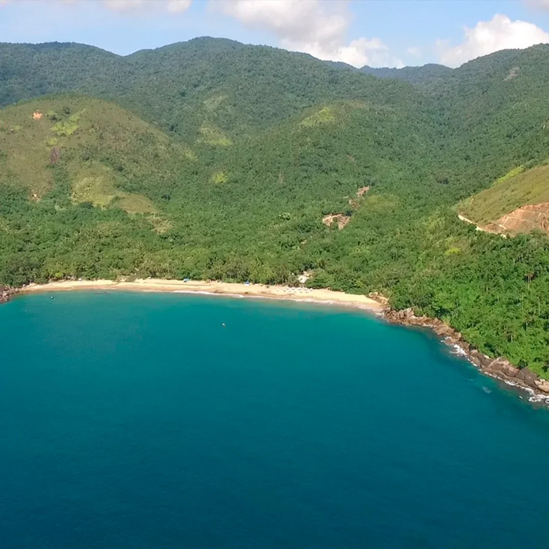 Espaço Tangará Ilhabela, ambientação